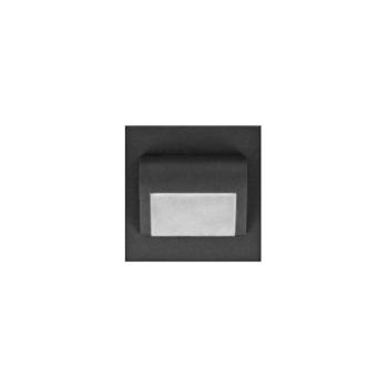 ProVero LED Lépcsőmegvilágítás DECORUS LED/1,2W/12V 3000K antracit  kép