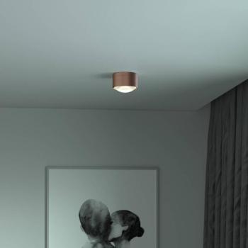 Puk! 120 One LED spotlámpa lencse matt, réz kép