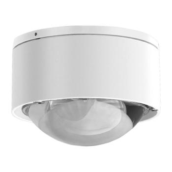 Puk Mini One 2 LED-es reflektor, átlátszó lencse, matt fehér kép