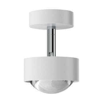 Puk Mini Turn LED spot lencse világos 1fl fehér matt kép