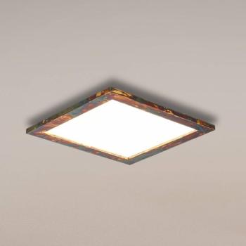 Quitani Aurinor LED panel, arany színű, 45 cm-es kép