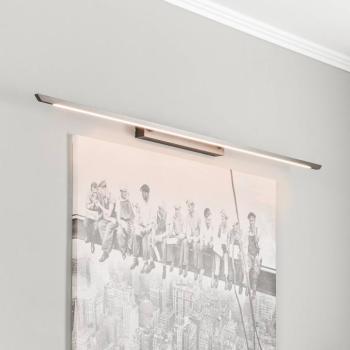 Quitani Niara LED képlámpa CCT bronz eloxált kép