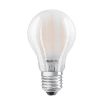 Radium LED Essence Classic A, matt, E27, 10,5W 4000K 1521lm kép