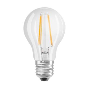 Radium LED Star Classic A, izzószál, E27, 5.9W, 927, fényerőszabályozható kép