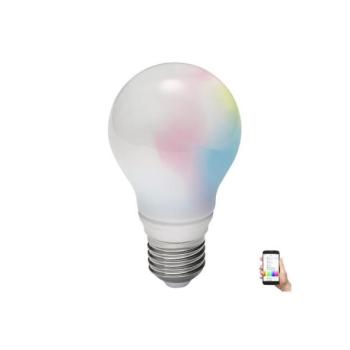 Reality LED RGBW Dimmelhető izzó E27/8,5W/230V 3000 kép
