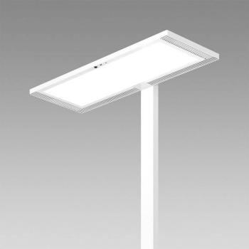 Regent Lighting Lightpad LED érz. 1 égő talp ezüst kép