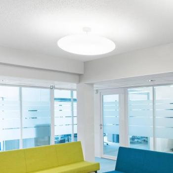 Regent Lighting Torino Ø 80cm 117W 103cm 3.000K kép