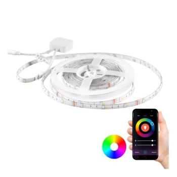  RGB LED szalag Wi kép