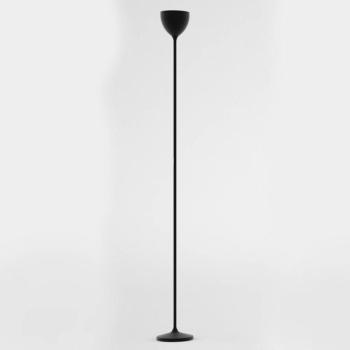 Rotaliana Drink LED állólámpa, fekete matt kép