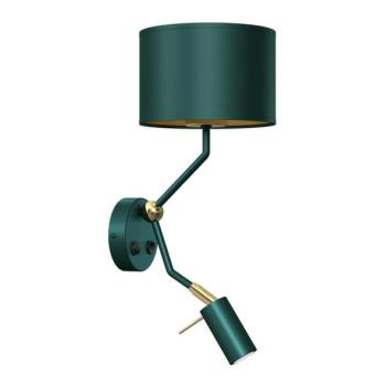  Rugalmas lámpa VERDE 1xE27/60W/230V + 1xGU10 kép