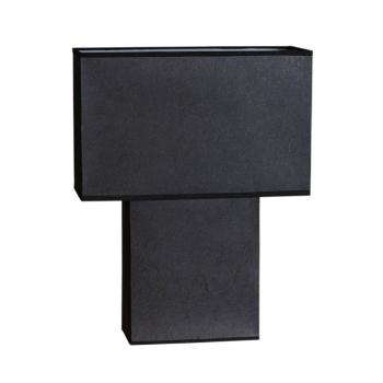 Rydéns asztali lámpa iSquare, fekete, magasság 50 cm kép