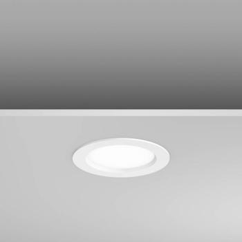 RZB HB 801 LED süllyesztett IP54 Ø14.5cm 13W kép