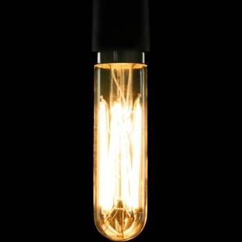 SEGULA Bright LED cső slim E27 14W átlátszó Ø 4 cm kép