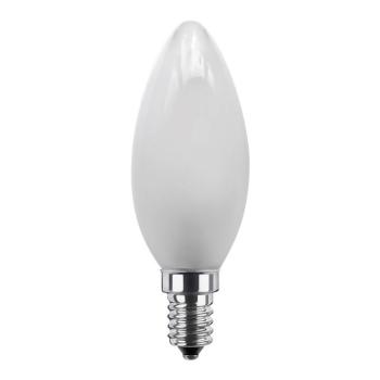 SEGULA LED gyertyalámpa E27 24V DC 3W 927 matt környezeti színű kép