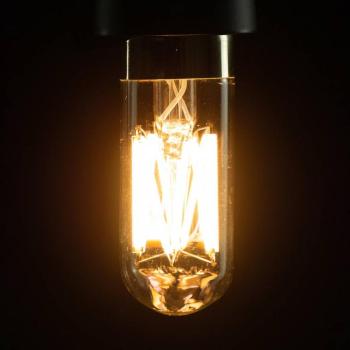 SEGULA LED lámpa cső E14 6.7W 2,700K dimmelhető világos kép
