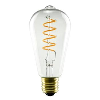 SEGULA LED lámpa E27 3,2W 922 rusztikus átl. dimm. kép