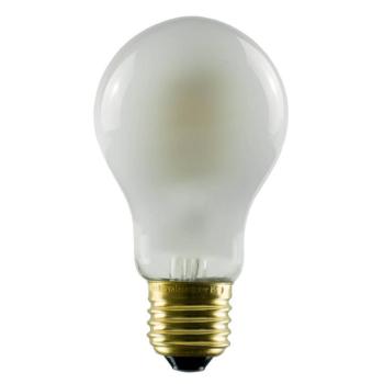 SEGULA LED lámpa E27 5W A60 1 900K matt. dimm. kép