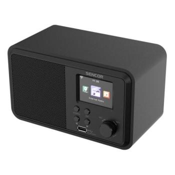 Sencor Sencor internetes rádió 4W/5V Wi kép