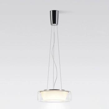 serien.lighting Göndör L függő 927 Triac kúp alakú kép