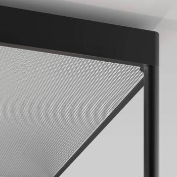 serien.lighting Reflex 2 S 200 fekete/ezüst kép