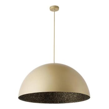  SFERA függeszték 1xE27/60W/230V, 50 cm, arany/fekete, kábellel  kép