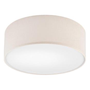  SIRJA mennyezeti lámpa 1xE27/60W/230V, 35 cm átmérő, krém színű  kép