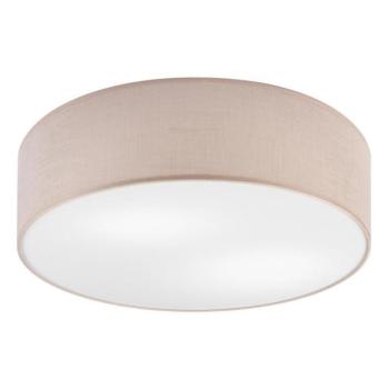  SIRJA mennyezeti lámpa 2xE27/60W/230V, 45 cm átmérő, bézs  kép