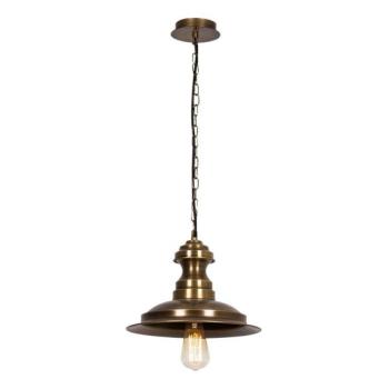  SIVANI kábeles függőlámpa 1xE27/40W/230V bronz színű  kép
