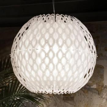 Slamp Charlotte Globe függő lámpa fehér kép