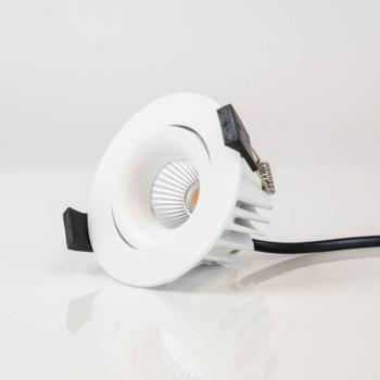 SLC OnePro LED-es süllyesztett lámpa fehér 4,000 K kép