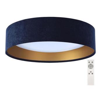  SMART GALAXY LED/24W/230V kék/arany állítható mennyezeti lámpa + DO  kép