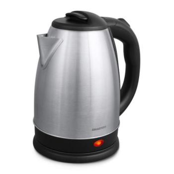 Smarton Vízforraló 1,8 l 1500W/230V matt króm/fekete  kép
