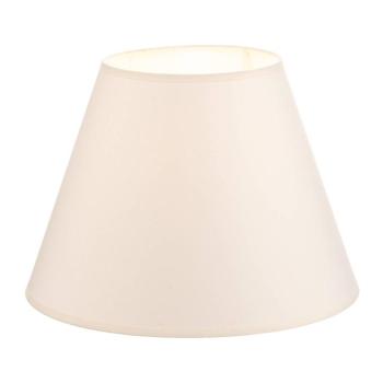 Sofia lámpabúra, magasság 21 cm, ecru/fehér kép