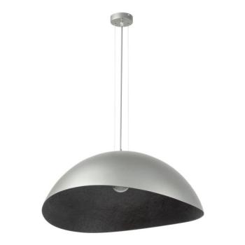  SOLARIS lógcsillár 1xE27/60W/230V ezüst/fekete  kép