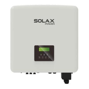 SolaX Power Hibrid aszimmetrikus konverter 10kW 3p. SOLAX X3 kép