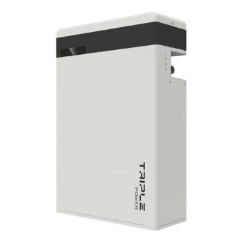 SolaX Power Triple power elemek Solax T58 Master Unit 5,8 kWh, V1  kép