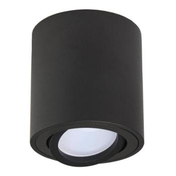  spotlámpa AHA 1xGU10/35W/230V fekete  kép