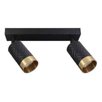  Spotlámpa ARRAS 2xGU10/10W/230V fekete  kép