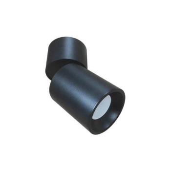  Spotlámpa ASTRA 1xGU10/10W/230V fekete  kép