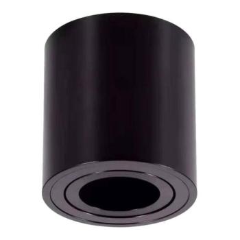  Spotlámpa BIMA 1xGU10/25W/230V kerek fekete  kép