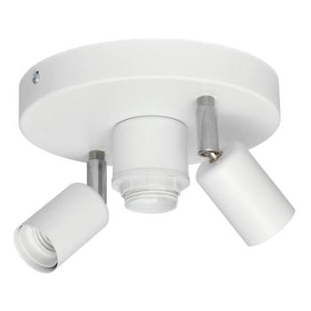  Spotlámpa CENTRO 3xE27/15W/230V fehér  kép