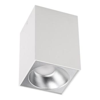 Spotlámpa CHLOE 1xGU10/50W/230V szögletes fehér  kép