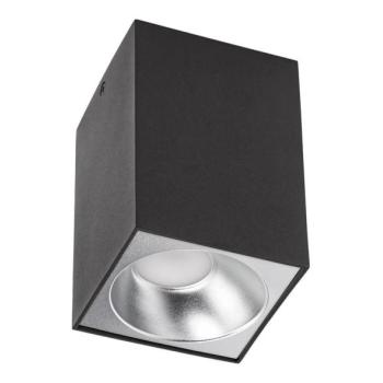  Spotlámpa CHLOE 1xGU10/50W/230V szögletes fekete  kép