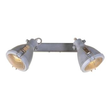  Spotlámpa CRODO 2xE14/40W/230V  kép