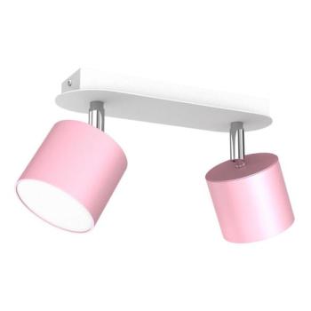  Spotlámpa DIXIE 2xGX53/11W/230V rózsaszín  kép