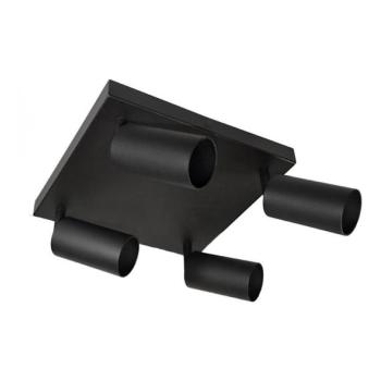  Spotlámpa FARGO 4xGU10/30W/230V fekete  kép