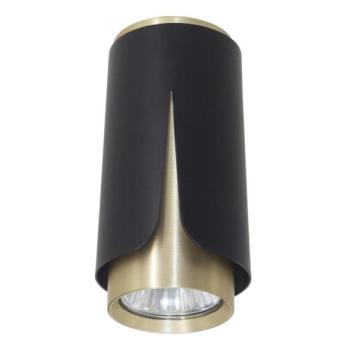  Spotlámpa FLOWER 1xGU10/8W/230V fekete  kép