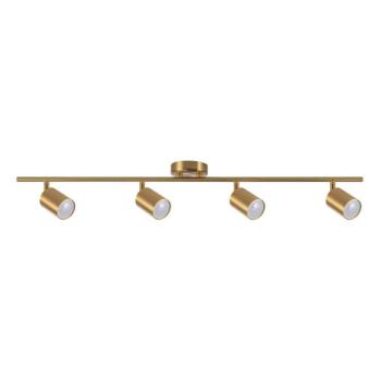  Spotlámpa GOLDI 4xGU10/10W/230V arany  kép