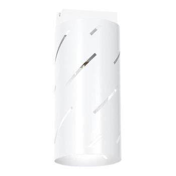  Spotlámpa JIM 1xE27/60W/230V fehér  kép