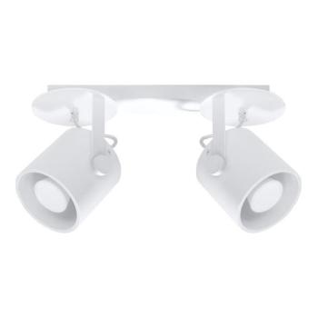  Spotlámpa LAROSA 2 2xGU10/40W/230V fehér  kép